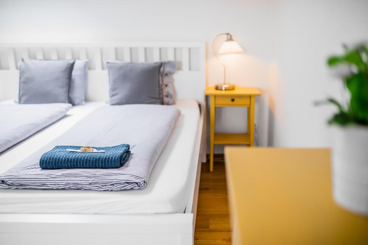 Apartman Ema Dolní Dunajovice Eksteriør bilde