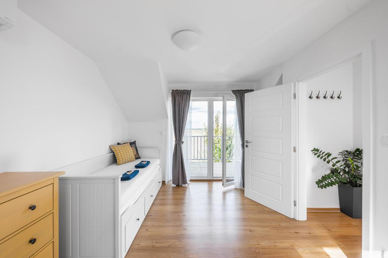 Apartman Ema Dolní Dunajovice Eksteriør bilde